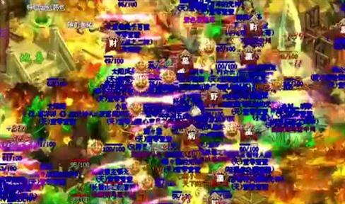 XY《蓝月传奇》材料副本攻略