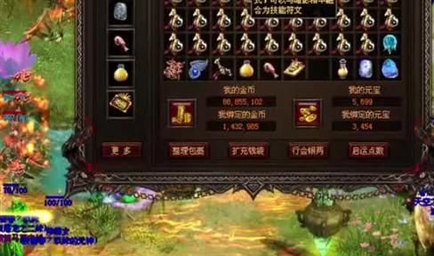 40级小道士勇闯神秘古墓