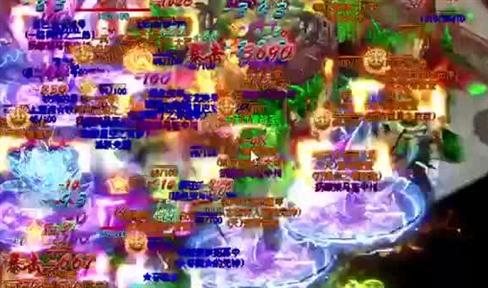 传奇霸业小R探宝攻略