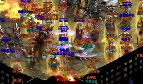 传奇游戏中伤害重要还是防御重要