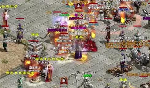 圣剑传说玛娜传奇琉昂街道过关玩法详细介绍一览
